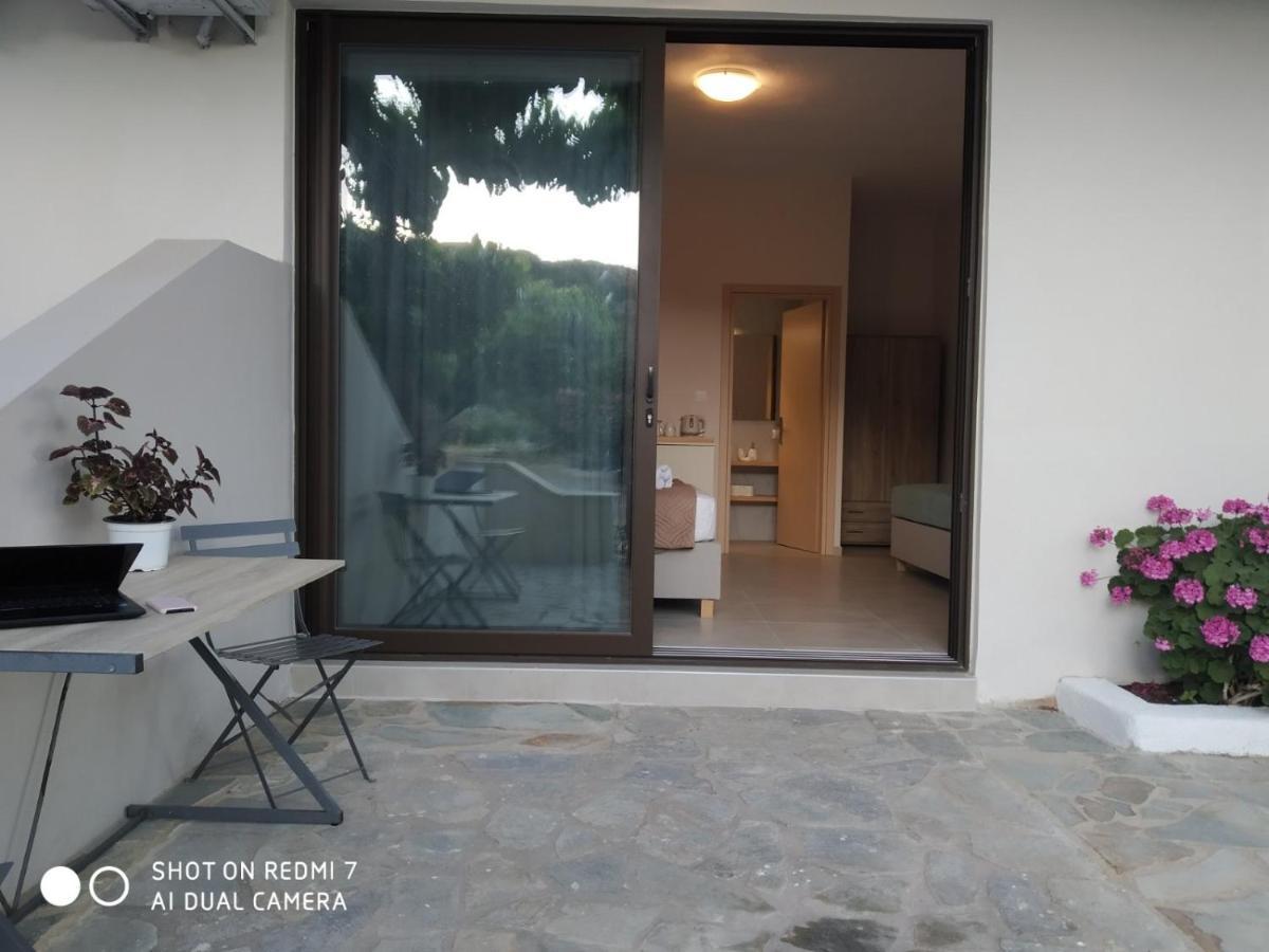 Galini Apartment'S-Suites Skaloti Ngoại thất bức ảnh