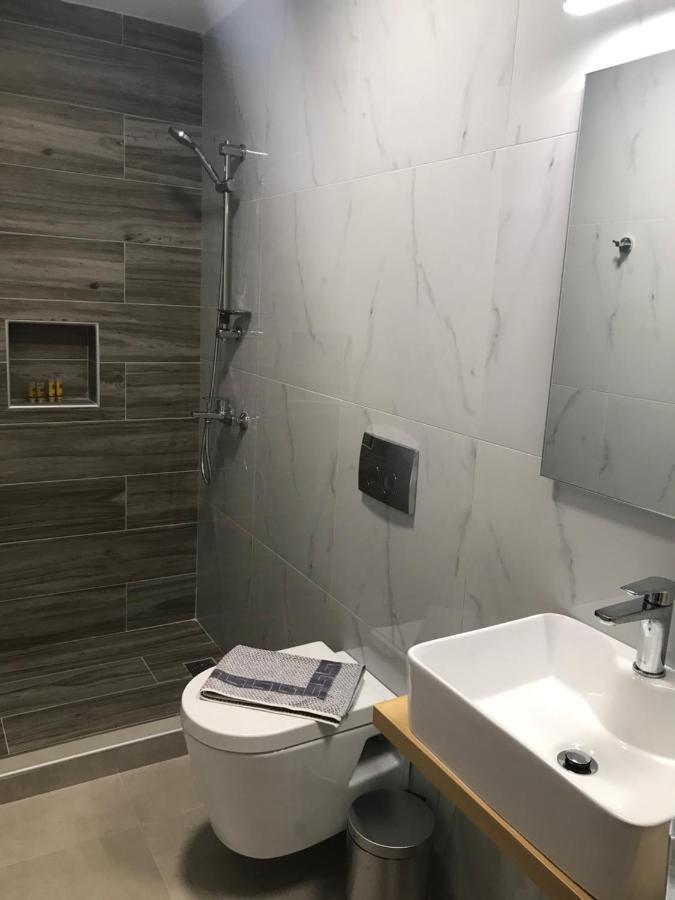 Galini Apartment'S-Suites Skaloti Ngoại thất bức ảnh