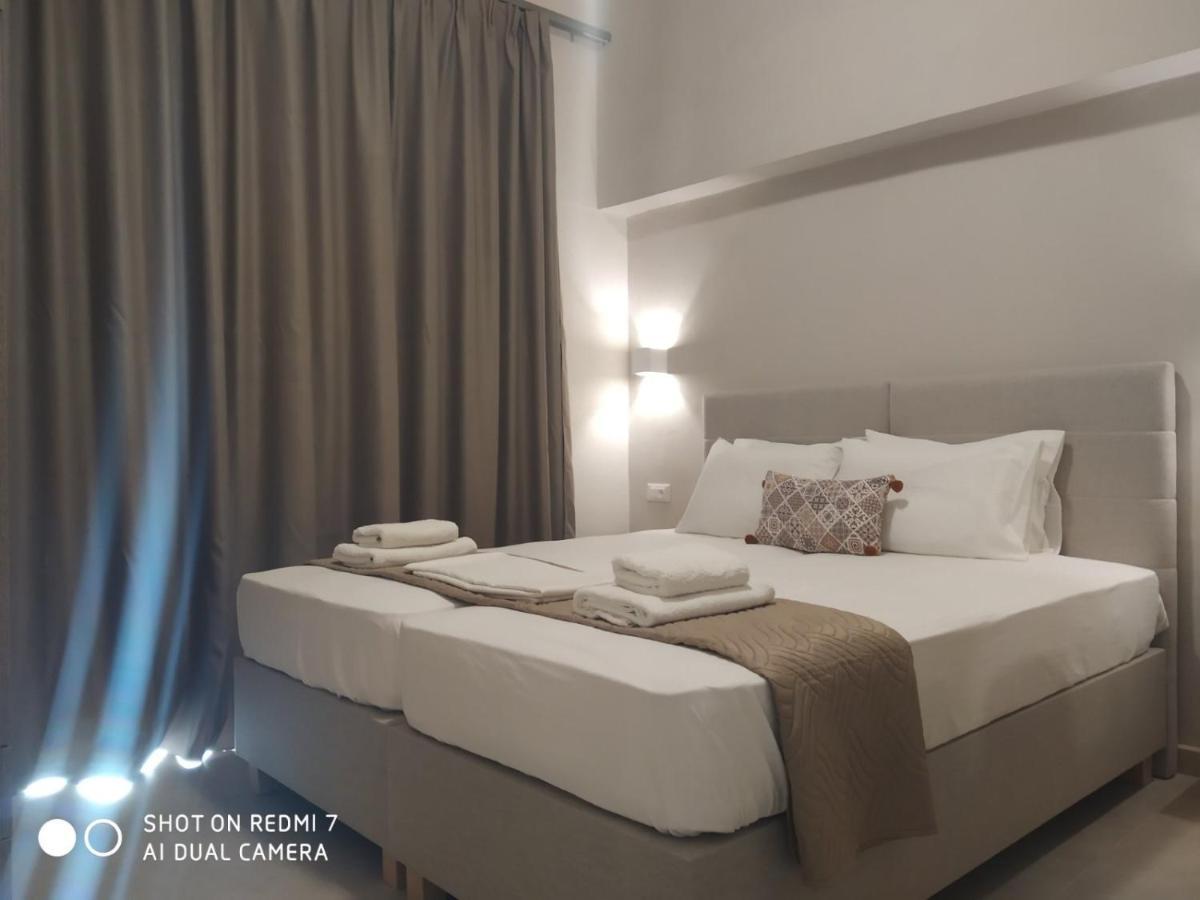 Galini Apartment'S-Suites Skaloti Ngoại thất bức ảnh