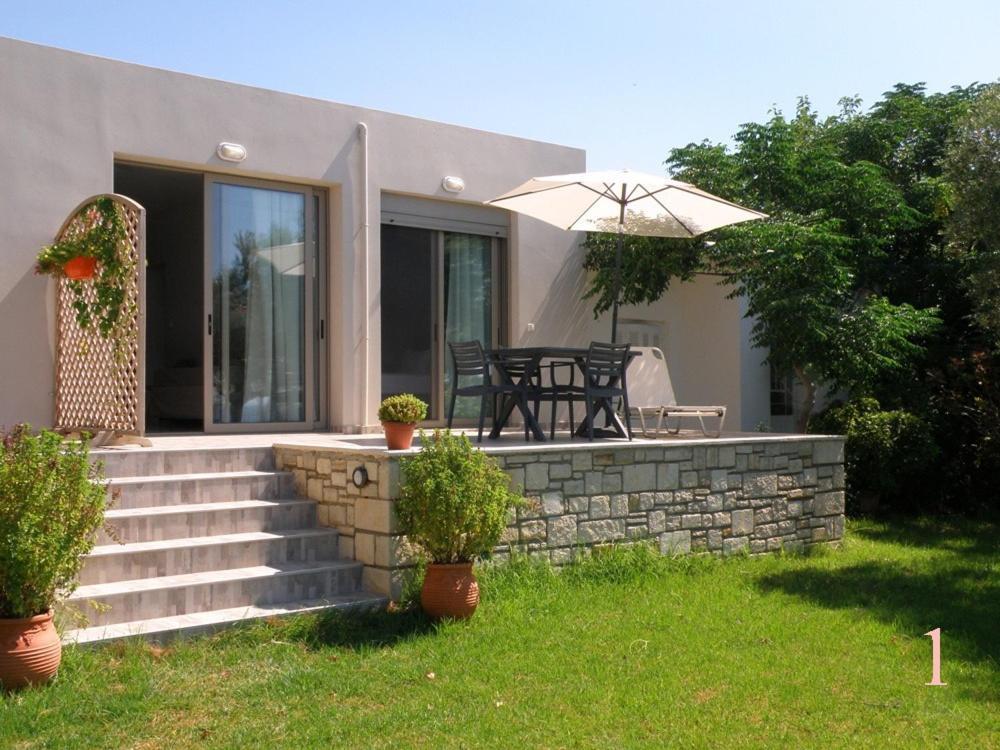 Galini Apartment'S-Suites Skaloti Ngoại thất bức ảnh