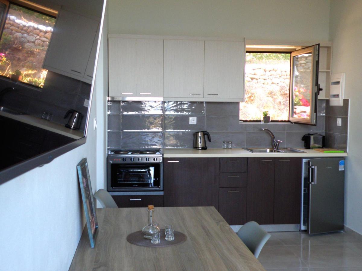 Galini Apartment'S-Suites Skaloti Ngoại thất bức ảnh